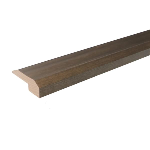 ROPPE Kitten 0.38 in. T x 2 in. W x 78 in. L Wood Multi-Purpose Reducer Molding