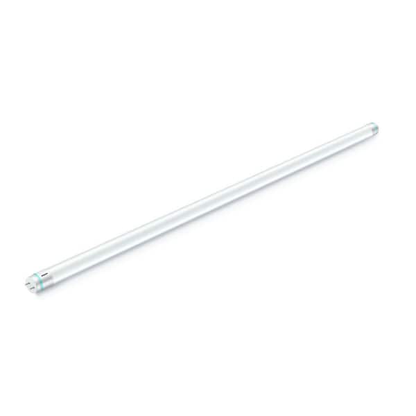 Philips 20-Watt 2 ft. Linear T12 Fluorescent Tube Light Bulb Cool White (4100K) (12-Pack)
