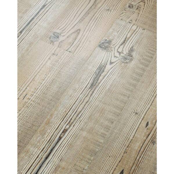 Shaw Espirit 7 in. W Woodlands Waterproof Direct Glue Adhesive Vinyl Plank Flooring (35 sq. ft
