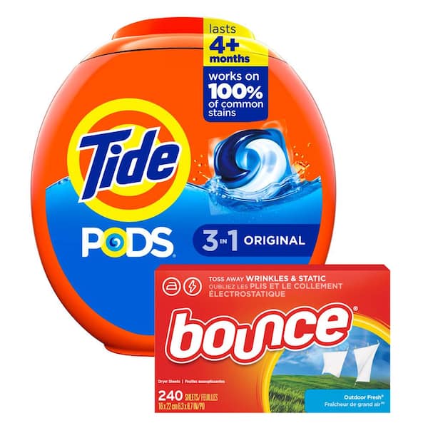 TIDE popular Bundle