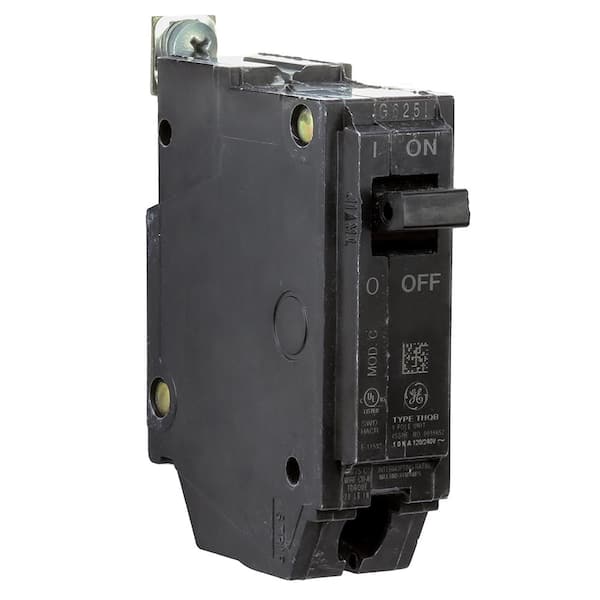 GE 30 Amp Single Pole Bolt-On Breaker