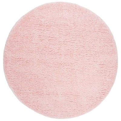 Round Pink Area Rugs The, Small Round Pink Rugs