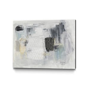 36 in. x 24 in. "Baroque Abstract I" by PI Studio Wall Art