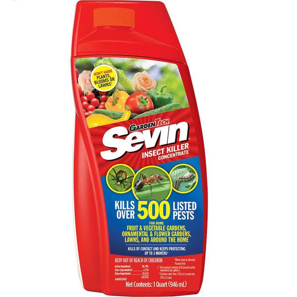 Sevin 32oz Concentrate Outdoor Insect Killer