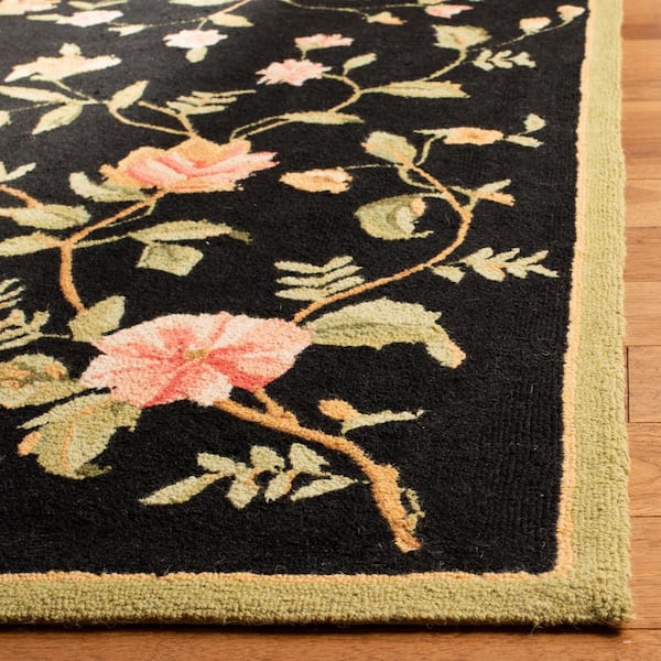  Wildflower Rug 3x4 Area Rug Floral Rugs for Entryway