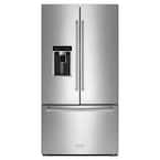 Kitchenaid refrigerator deals krfc704fps