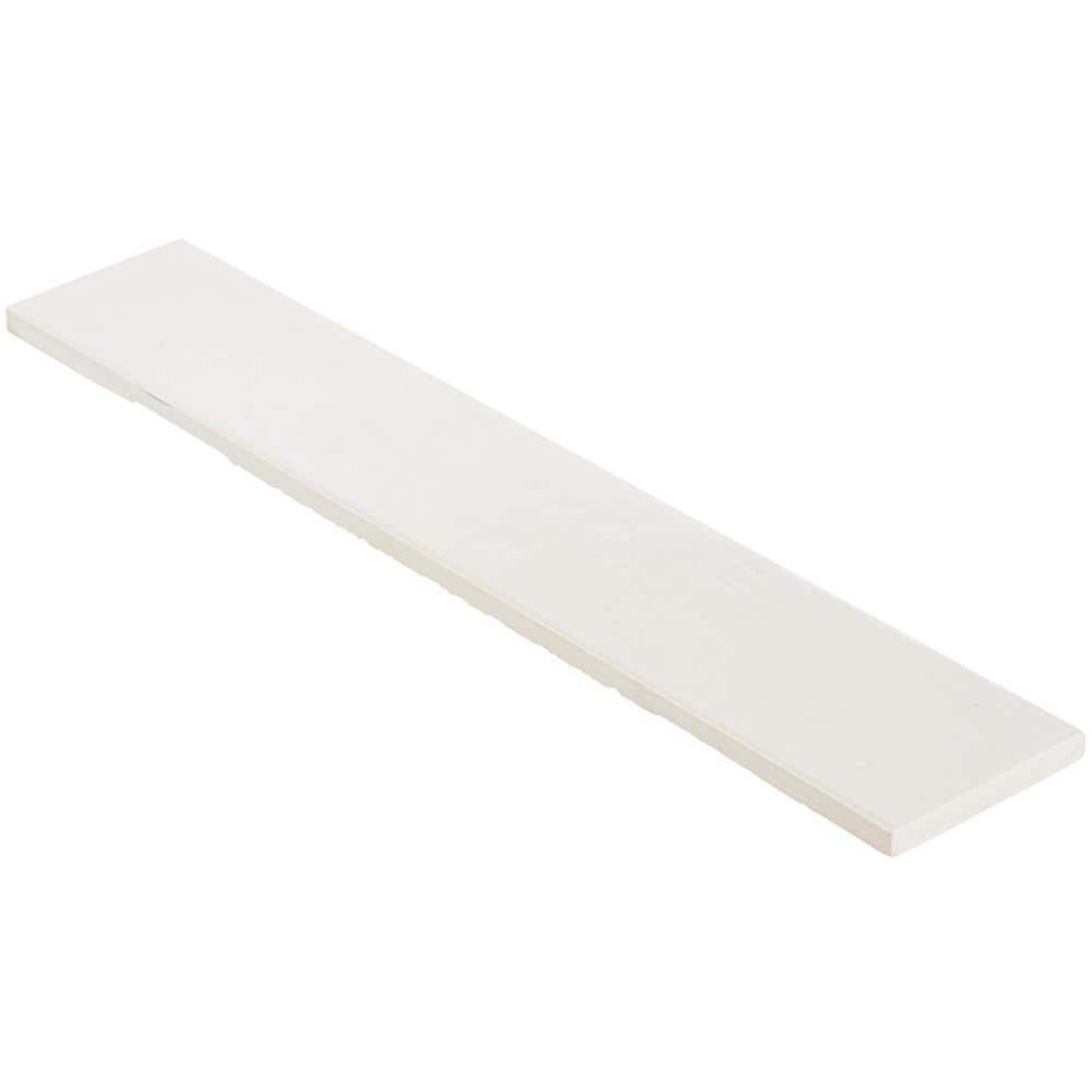 Appaloosa Bone 3" x 18" Polished Porcelain Floor and Wall Tile