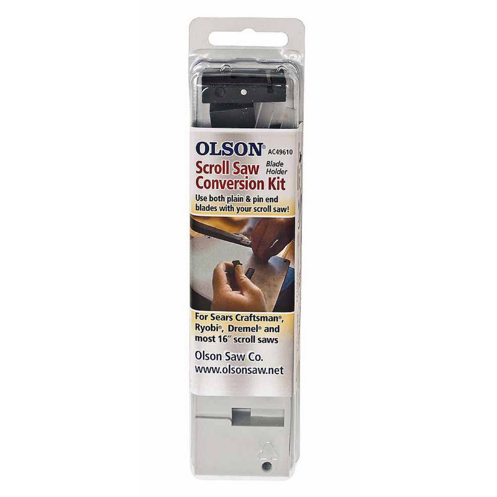Buy Scroll Saw Blade Conversion Kit for 