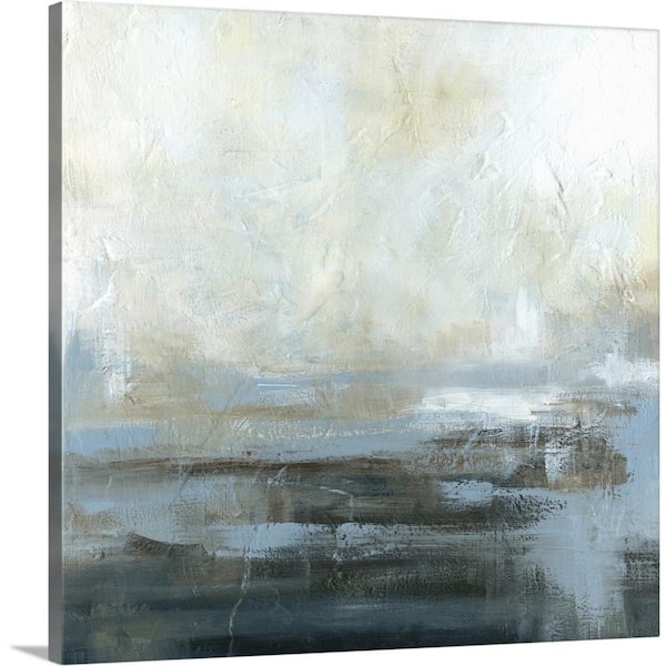 GreatBigCanvas "Red Tree" by Tim Gagnon Canvas Wall Art
