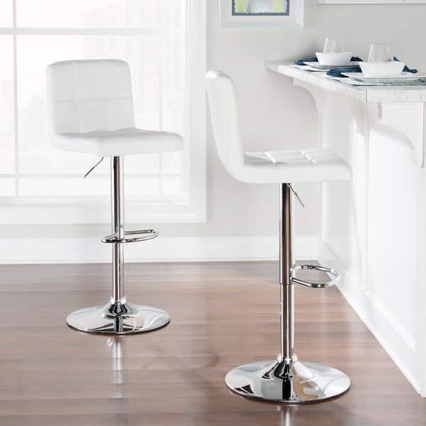 Home depot adjustable online bar stools