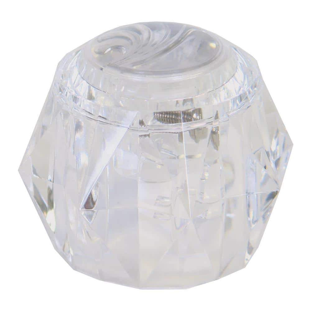 Round Acrylic Replacement Faucet Handle for Delta Replaces RP52220 price history on PriceWatchPro