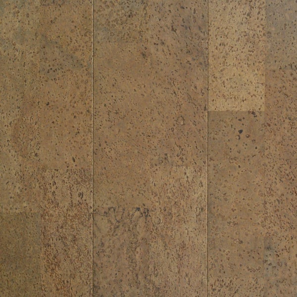 Millstead Take Home Sample - Moonstone Cork Cork Flooring - 5 in. x 7 in.