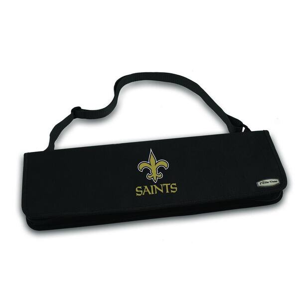 Picnic Time New Orleans Saints Metro BBQ Tote