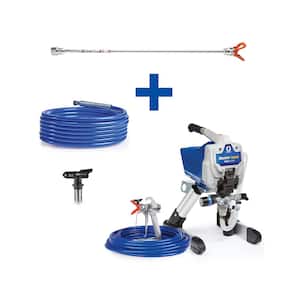 Magnum ProX19 Stand Airless Paint Sprayer with 20 in. Extension, 50 ft. Hose and TRU311 Tip