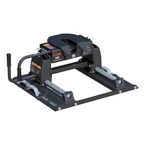 E16 5th Wheel Hitch with Ford Puck System Roller
