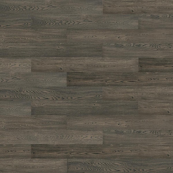 Lifeproof Malheur Forest Oak 0.28 in. T x 6.5 in. W Waterproof Engineered Hardwood Flooring (21.8 sq. ft./case)