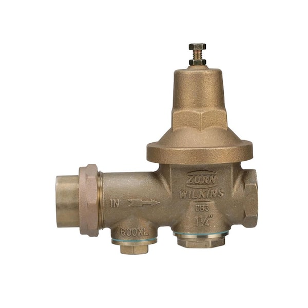 1-1/4 in. 600XL Pressure Reducing Valve