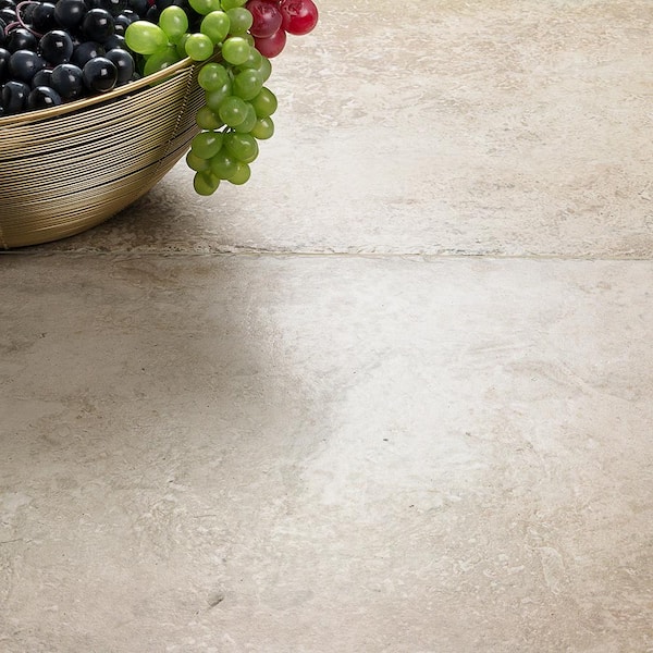 Granada Delfi 24 in. x 24 in 9.5mm Natural Porcelain Floor and Wall Tile (3-piece 11.62 sq. ft. / box)