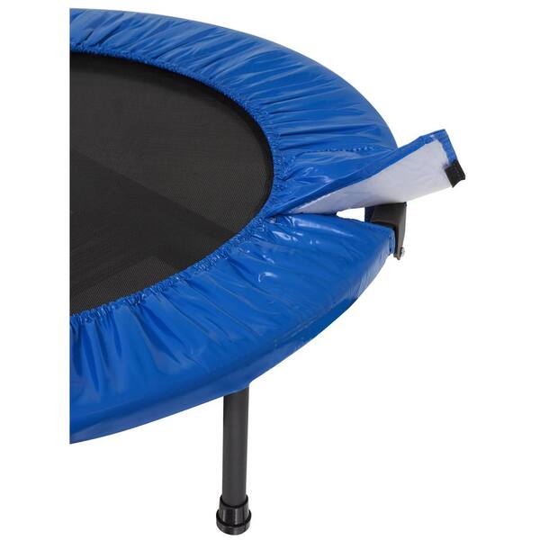 Upper Bounce Round Foldable Trampoline Safety Pad Spring Cover 