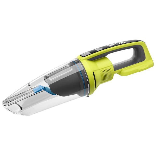 RYOBI ONE+ 18V Cordless Wet/Dry Hand Vacuum (Tool Only)