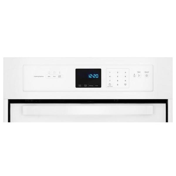 Whirlpool 24 In Single Electric Wall Oven White Wos11em4ew - 24 Inch Single Wall Oven White Whirlpool 24 In Single Electric Wall Oven White Wos11em4ew - 24 Inch Single Wall Oven White