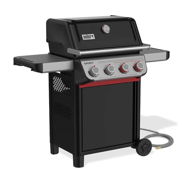 Weber Spirit E-210 2-Burner Liquid Propane Gas Grill in