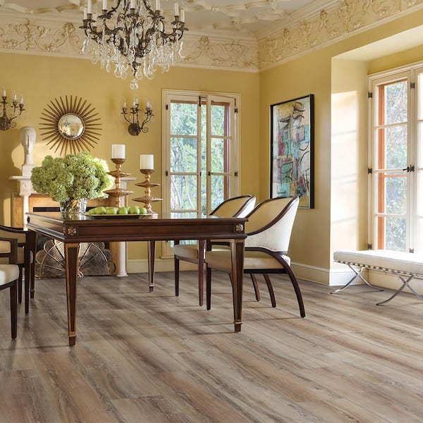 Malibu Wide Plank Hickory Angel Island 20 MIL 9.1 in. x 60 in