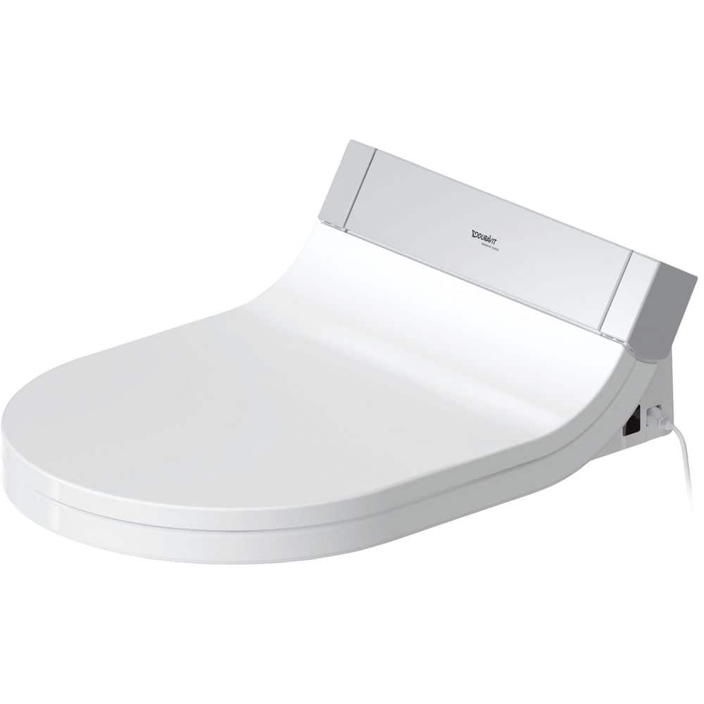 EAN 4021534631863 product image for SensoWash Starck Electric Bidet Seat for Elongated Toilet in. White | upcitemdb.com