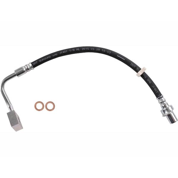 Sunsong Brake Hydraulic Hose - Front Right