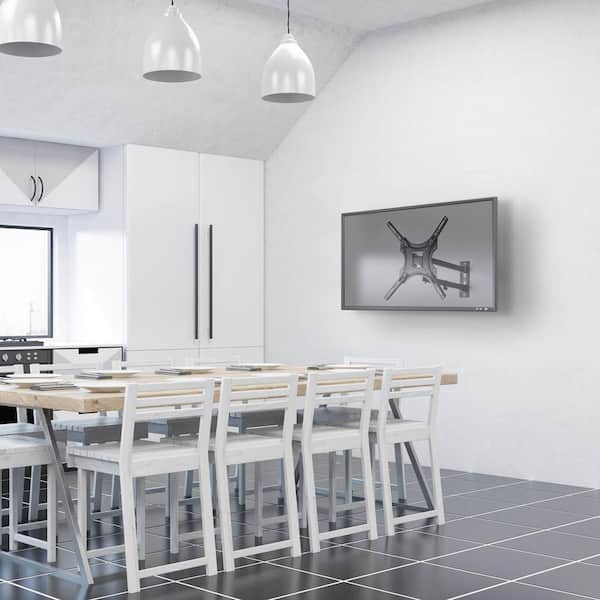 Mounting Dream Support mural TV pour la plupart des téléviseurs de 26 à