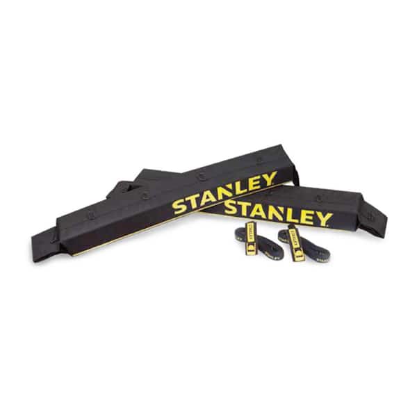 Stanley Universal Roof Rack Pad and Luggage Carrier System/110 lbs. Load Weight Capacity
