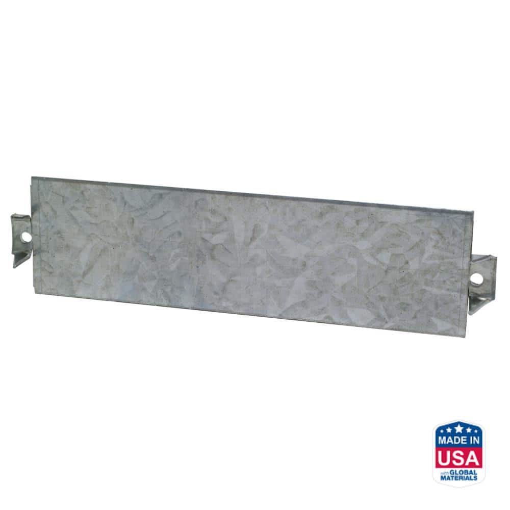 UPC 044315760105 product image for NS 1-1/2 in. x 6 in. 14-Gauge Nail Stop | upcitemdb.com
