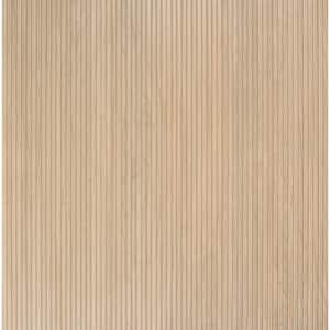 Urban Bamboo Ridge 16 in. x 48 in. Matte Ceramic Fluted Wall Tile (15.5 sq. ft./Case)