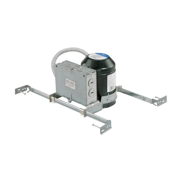 4 in. Non-IC New Construction Recessed Housing