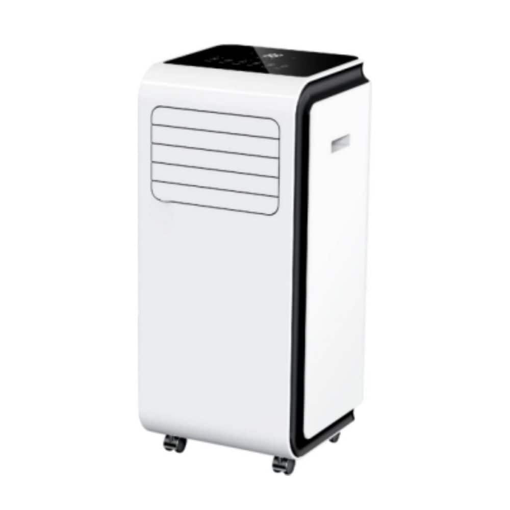 5,000 (DOE) BTU LED Display Portable Air Conditioner Cool 300 sq. ft. with Dehumidifier and Remote in White price history on PriceWatchPro