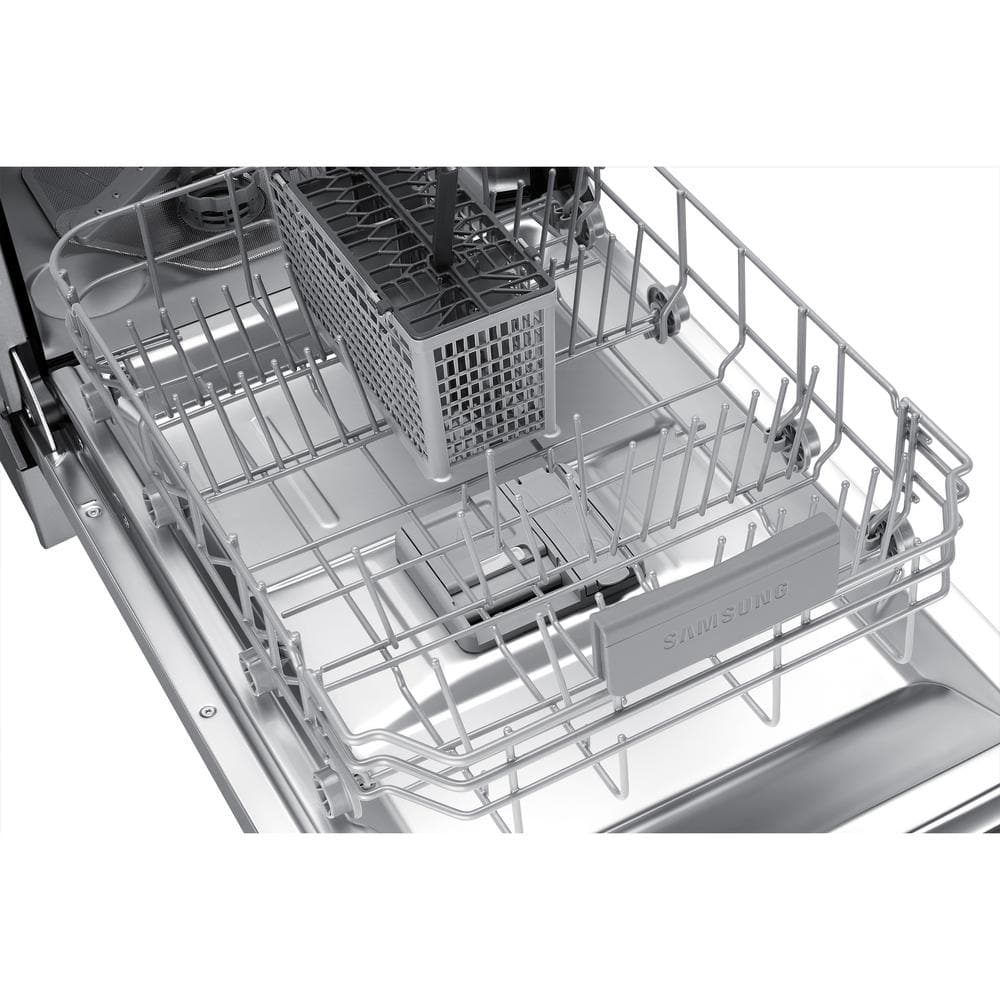 18-inch Stainless Steel Top Control Built-in Dishwasher