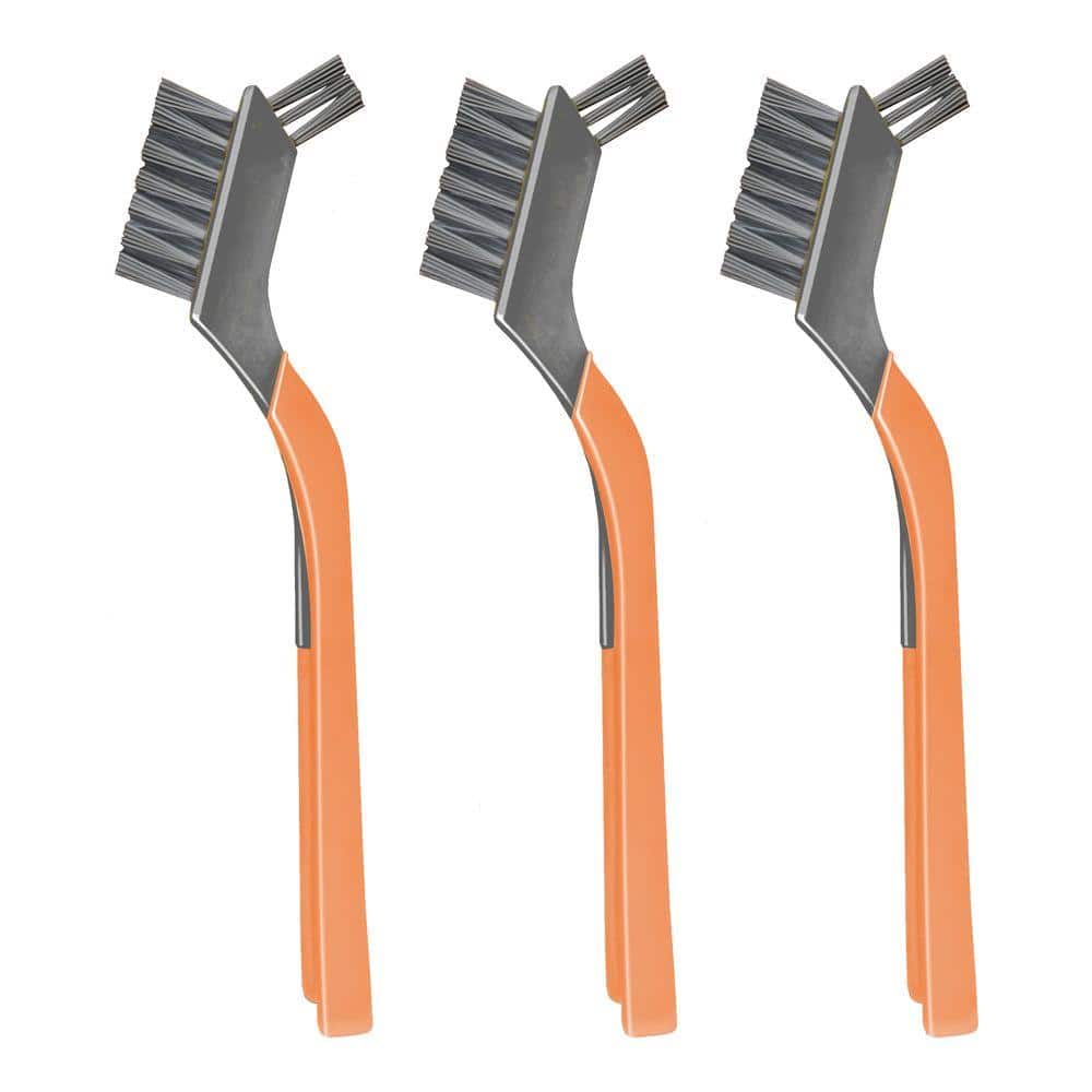 Reviews for HDX Nylon Mini Brushes (3-Pack)