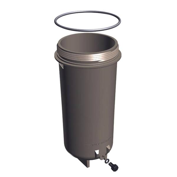 Hayward Micro Star Clear Cartridge Pool Filter Body Cx120b The Home Depot