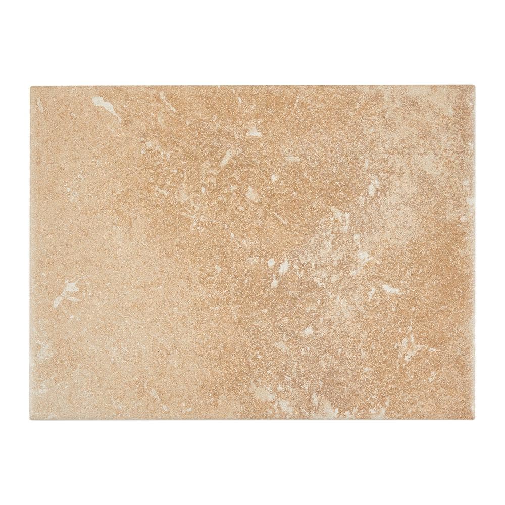 Daltile Sandalo Acacia Beige 9 in. x 12 in. Glazed Ceramic Wall Tile (11.25  sq. ft. / case) SW919121P2