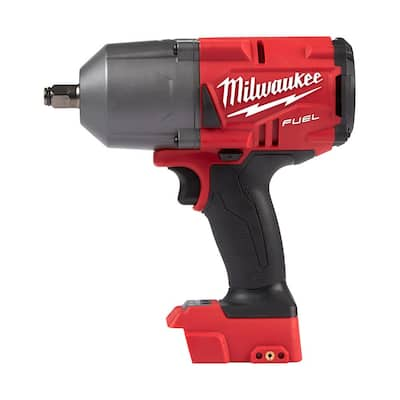 Milwaukee Impact Wrenches Power Tools The Home Depot