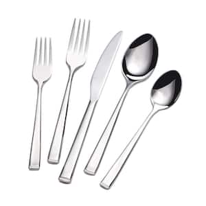 Dream 20-pc Flatware Set, Service for 4, Stainless Steel