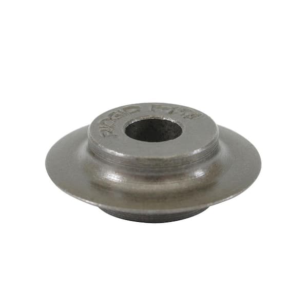 RIDGID F-158 Pipe and Tube Cutter Replacement Wheels for Copper, Brass, Aluminum, Steel/Stainless (Pack of 2)