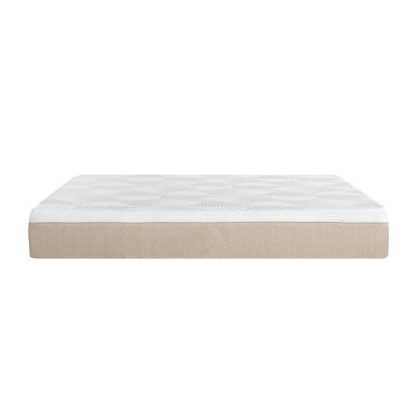 Primo International Glacial Plush 12 in. Medium Cool Gel Memory Foam