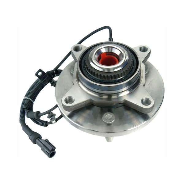 Timken Front Wheel Bearing and Hub Assembly fits 2009-2010 Ford F-150