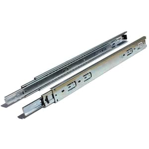 70 Series 16 in. Steel Side-Mount Ball-Bearing Drawer Slide 1-Pair (2 Pieces)