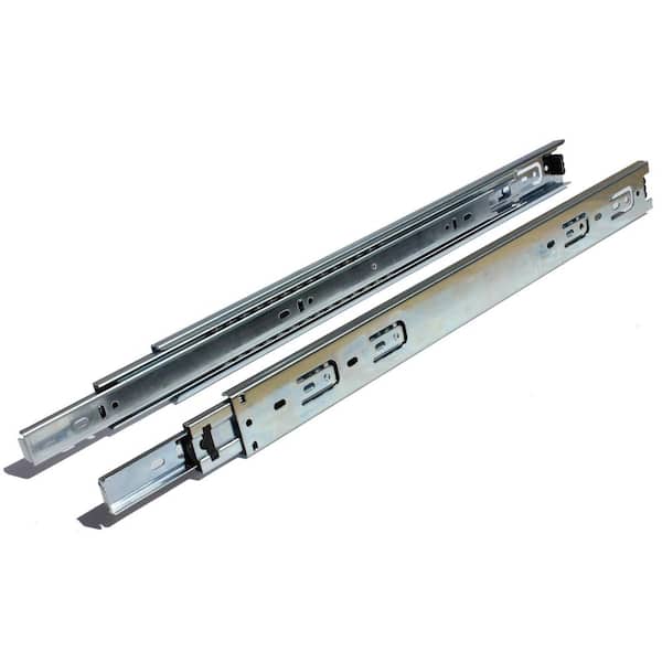 70 Series 18 in. Steel Side-Mount Ball-Bearing Drawer Slide 1-Pair (2 Pieces)