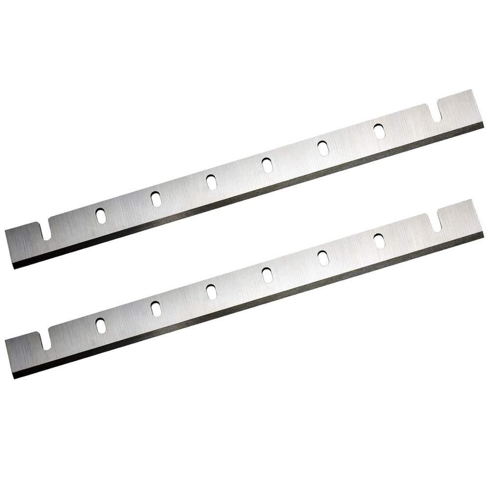 12-1/2-Inch High Speed Steel Planer Blades with Single Cutting Edge for DW733 Planers Heat Treated 2-Pack price history on PriceWatchPro