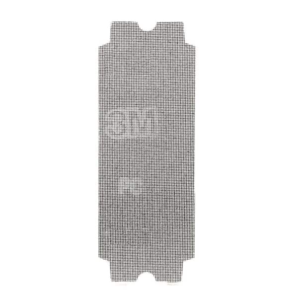 4-3/16 in. x 11-1/4 in. Fine Grit, Drywall Sanding Screens (2 Screens-Pack)