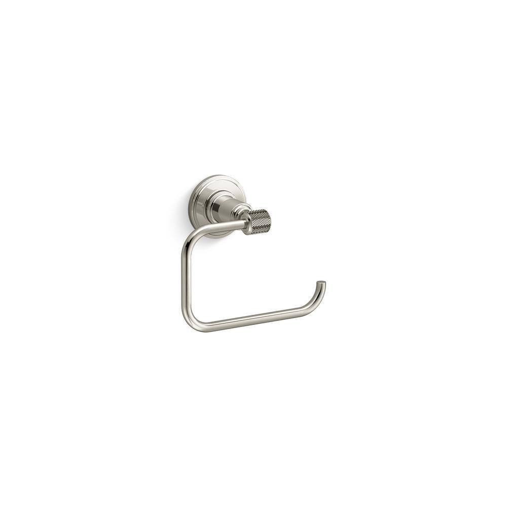 Torrington Wall Mounted Toilet Paper Holder in Vibrant Polished Nickel price history on PriceWatchPro