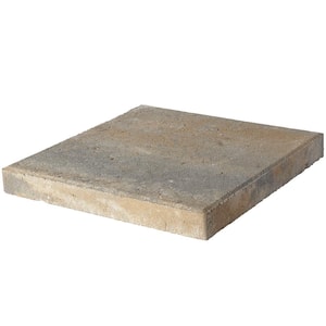 16 in. x 16 in. x 1.77 in. Yukon Square Concrete Step Stone(84-Pieces/149 sq. ft./Pallet)